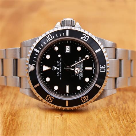 rolex sea dweller usato firenze